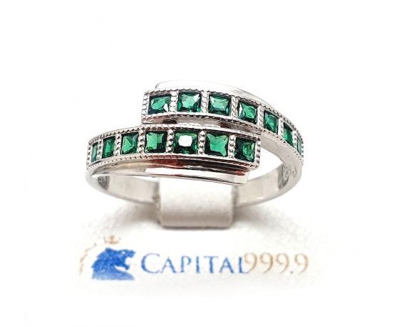 Capital 999.9 Gredzens