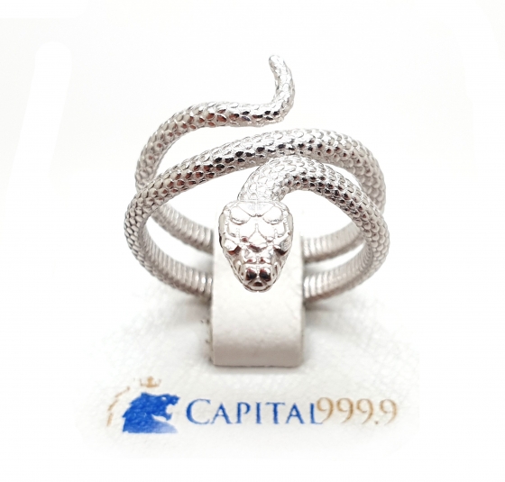 Capital 999.9 Gredzens