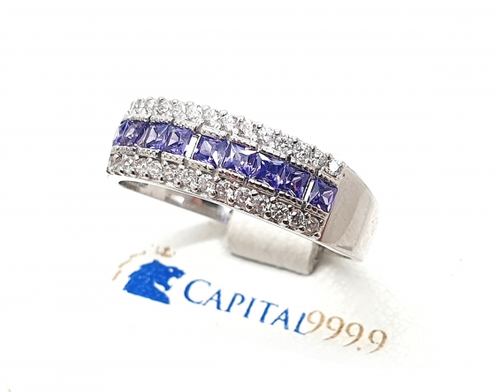 Capital 999.9 Gredzens
