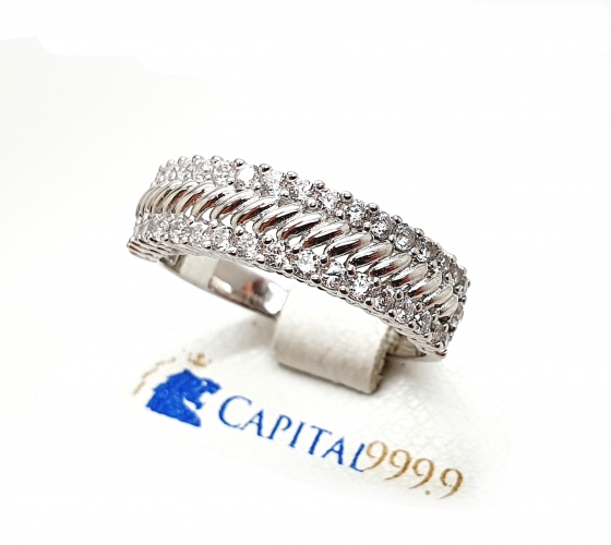 Capital 999.9 Gredzens