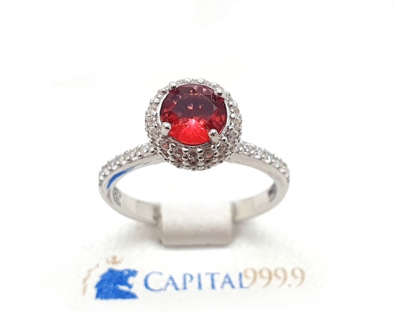 Capital 999.9 Gredzens